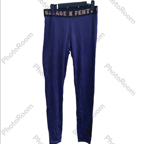 SAVAGE X FENTY FOREVER SAVAGE LEGGINGS WOMENS SIZE MEDIUM