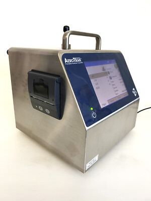 TSI AeroTrak APC 9500-01 tragbarer Partikelzähler Portable Particle Counter