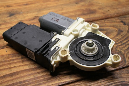 Vw Golf Iv 4 Window Regulator Motor Front Right Door Control Unit 1J1 959 802B - Picture 2 of 8