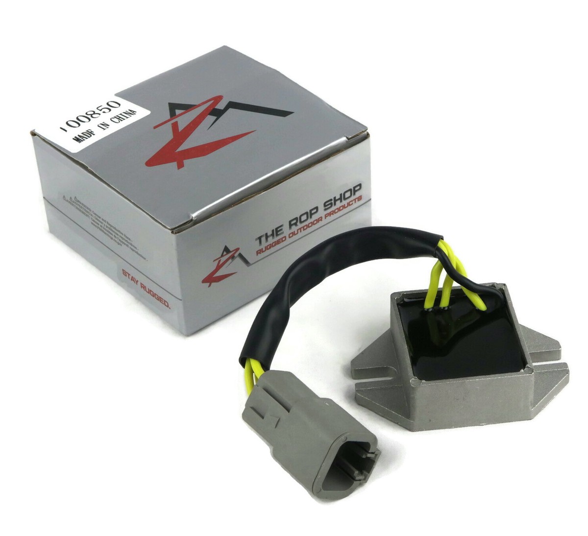 Voltage Regulator for Ski-Doo 515175655, 2003-2005 MX Z X 440