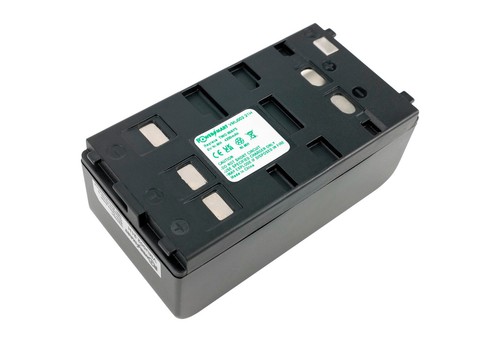 PowerSmart 4200mAh Batterie pour SAMSUNG NC-240 VP-A20 SC-K80 SC-L150 SC-X800 - Photo 5/8