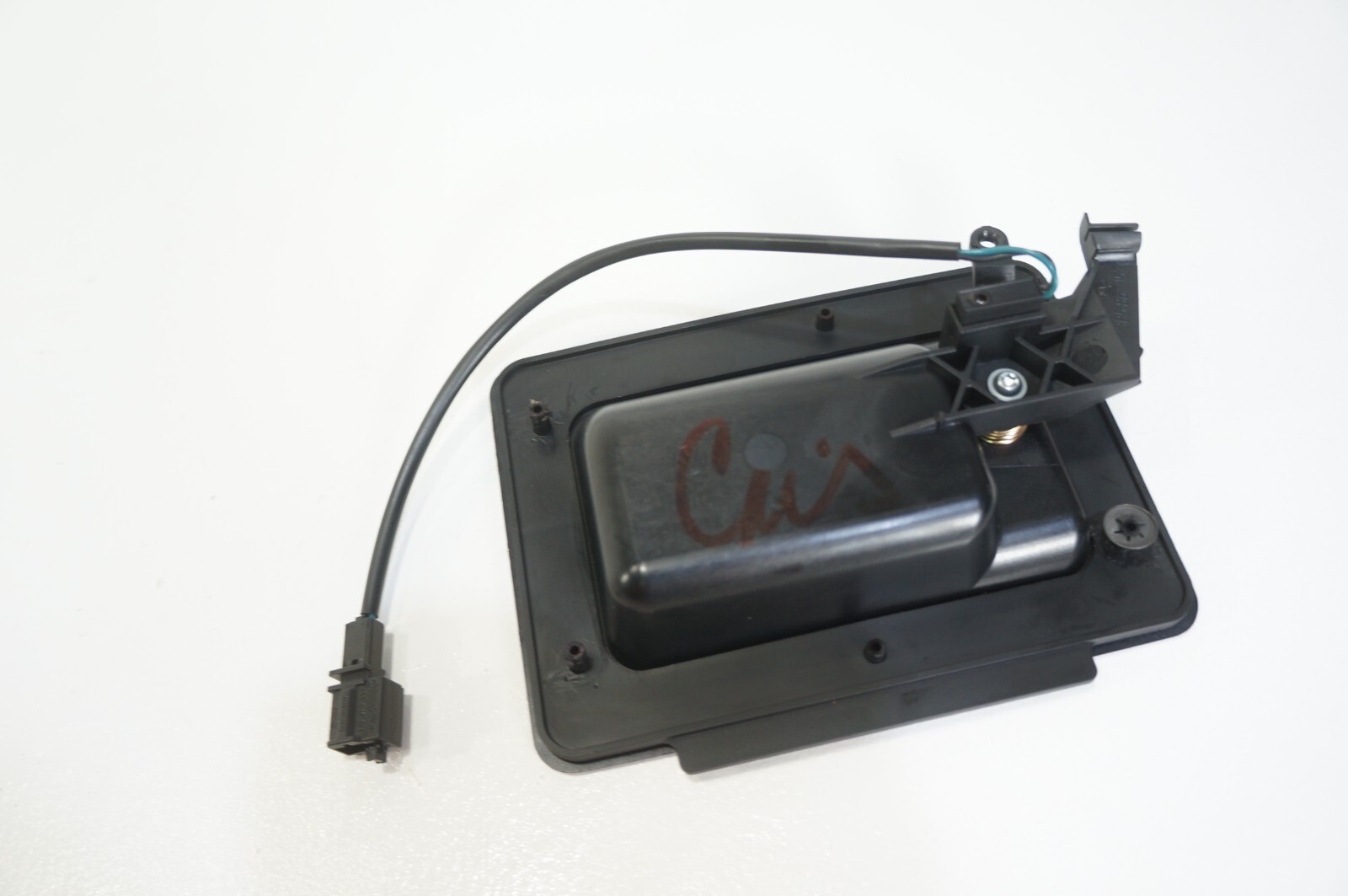 Oem Bentley Flying Spur GTC Trunk Emergency Inner Release Handle w/Micro Switch