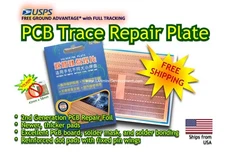 B&R Repair/Replace SMD Traces + Solder Pads for iPhone, PCB, MBs
