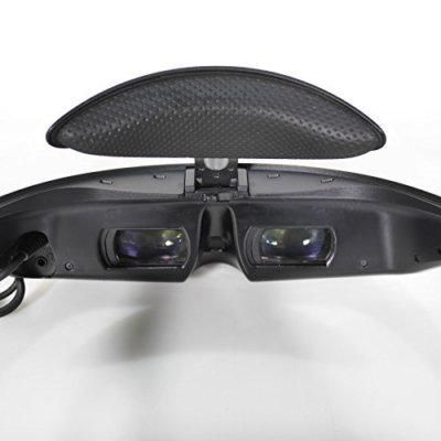 Sony Wireless Head Mounted Display Personal 3D Viewer HMZ-T3W F/S