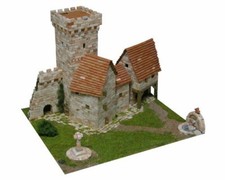 Aedes 1256 Medieval Tower Modeling