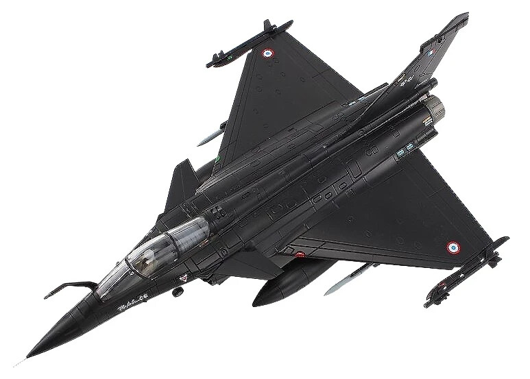 航空機・ヘリコプター Hobby Master 1/72 Rafale C HA9601 Rafale C Model, French Air Force 2012 - Hobby Master HA9601