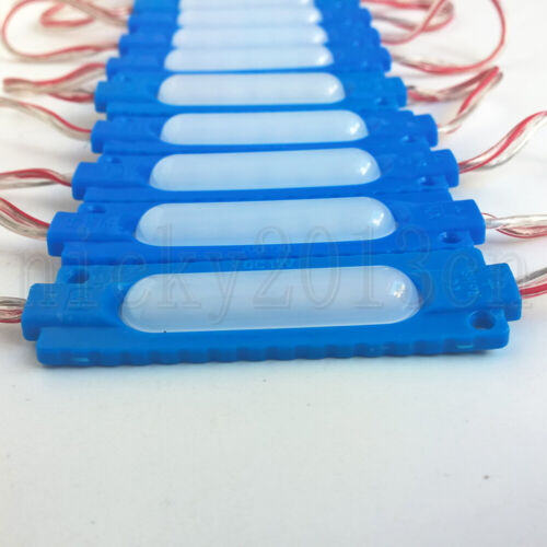 12V 24V 5630 LED Module Light Strip Tape 6LEDs 2W Cover Waterproof Letter Sign - Picture 8 of 18
