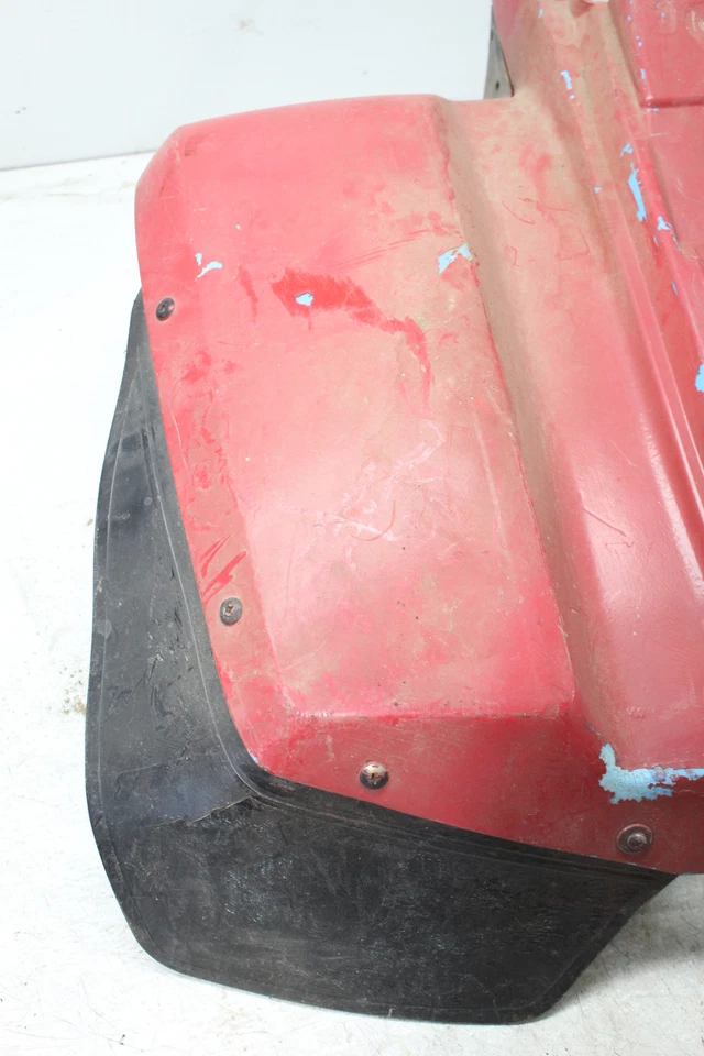 YAMAHA TRI-MOTO YTM225DX GUARDABARROS TRASERO IZQUIERDO DERECHO GUARDABARROS Foto 2 de 4