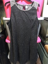 Old Navy Womens Knit Sleeveless Dress Size Large