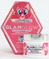 GLAMGLOW GRAVITYMUD  Firming Treatment-My Little Pony-Pick Color-New in Box