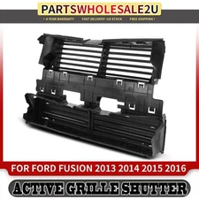 Active Grille Shutter with Motor Assembly for Ford Fusion 2013 2014 2015 2016