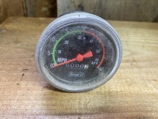 NOS Late 60s Early 70's SEARS Bicycle Speedometer