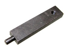 Tattoo Machine Short Blackened Armature Bar 1018 Steel Tattoo Machine Parts USA