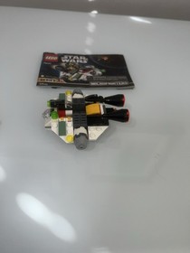 LEGO Star Wars: The Ghost Microfighter (75127) Complete W Manual