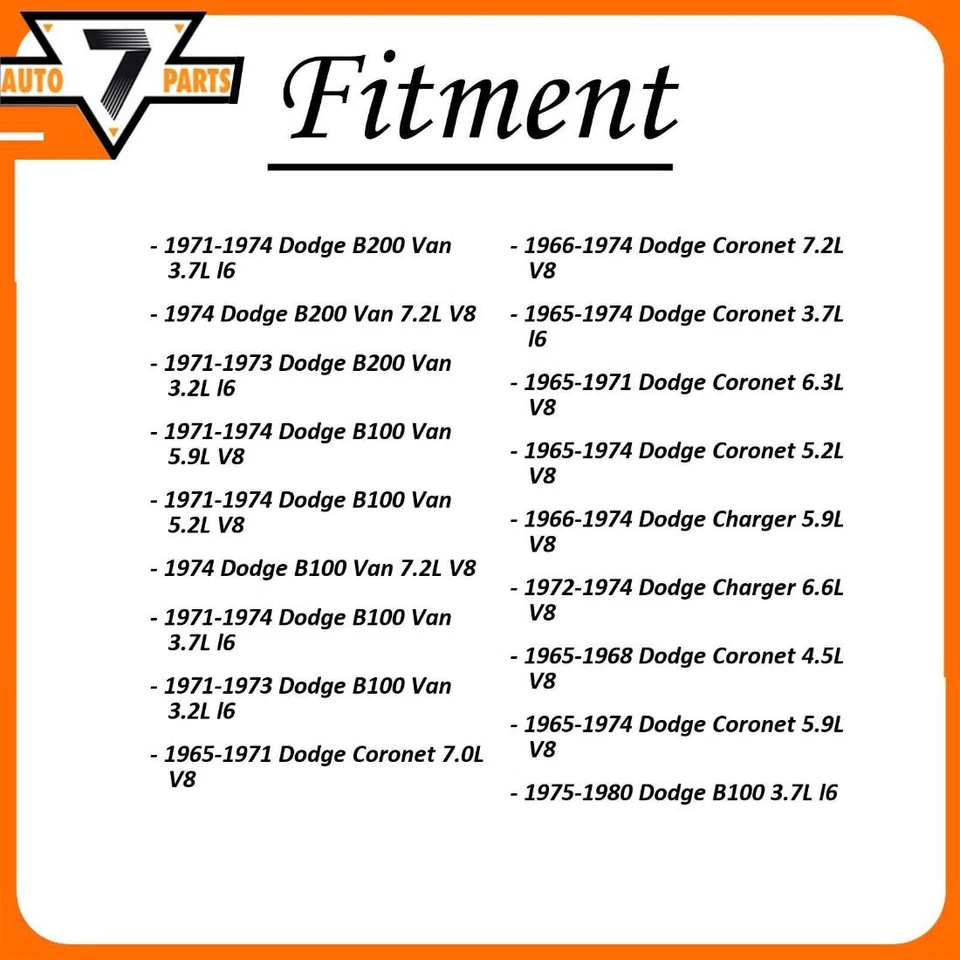 Tambor de freno trasero DuraGo para camioneta Dodge A100 1964 1965 1966 1967 1968 1969 1970 Foto 3 de 4