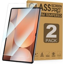 2 Packs Anti Blue Light Screen Protector for Samsung Galaxy Tab S10 Plus 12.4-In