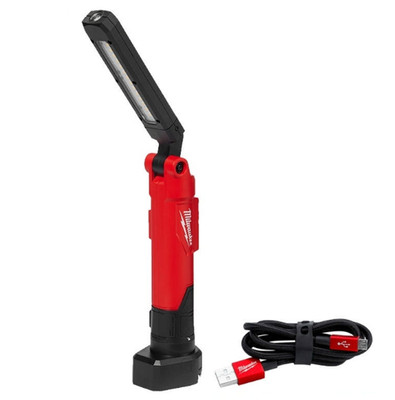 Milwaukee L4 SL550 USB Rechargeable Internal Battery LED Stick Light
