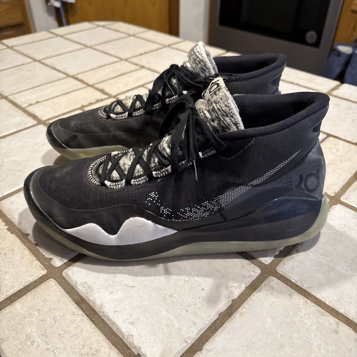 Nike KD 12 Sneakers for Men for Sale | Authenticity Guaranteed | eBay