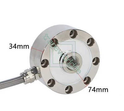 1PC NEW DAYSENSOR Spoke type weighing sensor M16*1.5 DYLF-102 0-1T small size