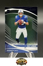 2025 Panini Absolute Riley Leonard Rookie #172 RC Indianapolis Colts