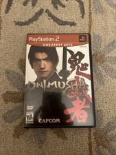 Onimusha: Warlords Greatest Hits (Sony PlayStation 2, 2002)
