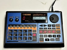Boss JS-5 Jam Station w/Power Supply