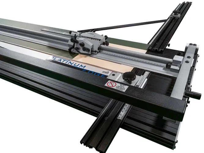 Logan 855 Platinum Edge Mount Cutter 1220mm Mat Mount Cutter System professional - Image 4 of 4