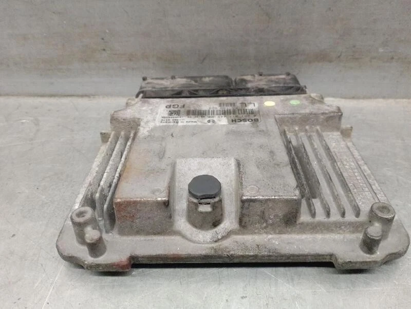 55189629 centralina motore per OPEL VECTRA C STATION WAGON (Z02) 1.9 5483130 - Immagine 3 di 4