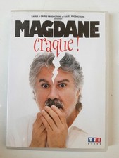 DVD - Magdane Craque