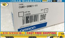 New Omron CQM1-SRM21-V1 CQM1SRM21V1 COMPOBUS/...