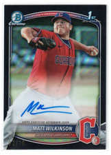 2025 Bowman University Chrome® Football Review and Checklist 24