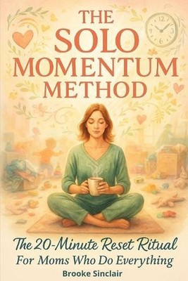 The Solo Momentum Method: Build Peace, Energy & Focus in 20 Minutes a Day by Bro