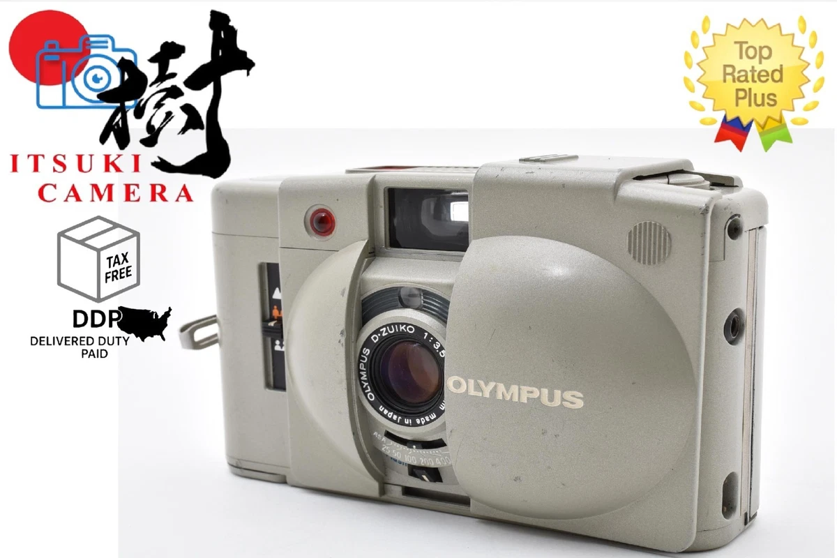 Olympus XA2 Film Cameras for sale | eBay