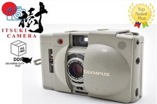 Olympus XA2 Gray Exc 5 35mm Film Camera Point Shoot From JAPAN