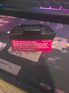 Nintendo N64 Jumper Pak Official Accessory Console Memory Pak NUS 008