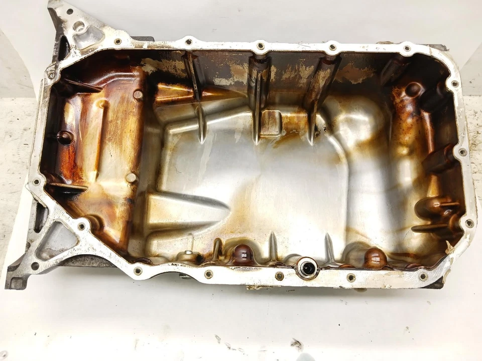 '12-'15 HONDA CIVIC Si cárter de aceite 2,4 L OEM ¡6 meses de garantía! Foto 2 de 4