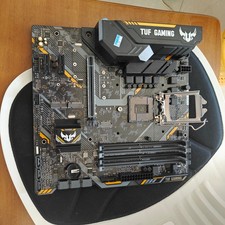 ASUS TUF B360M-PLUS GAMING S Intel B360 LGA11...
