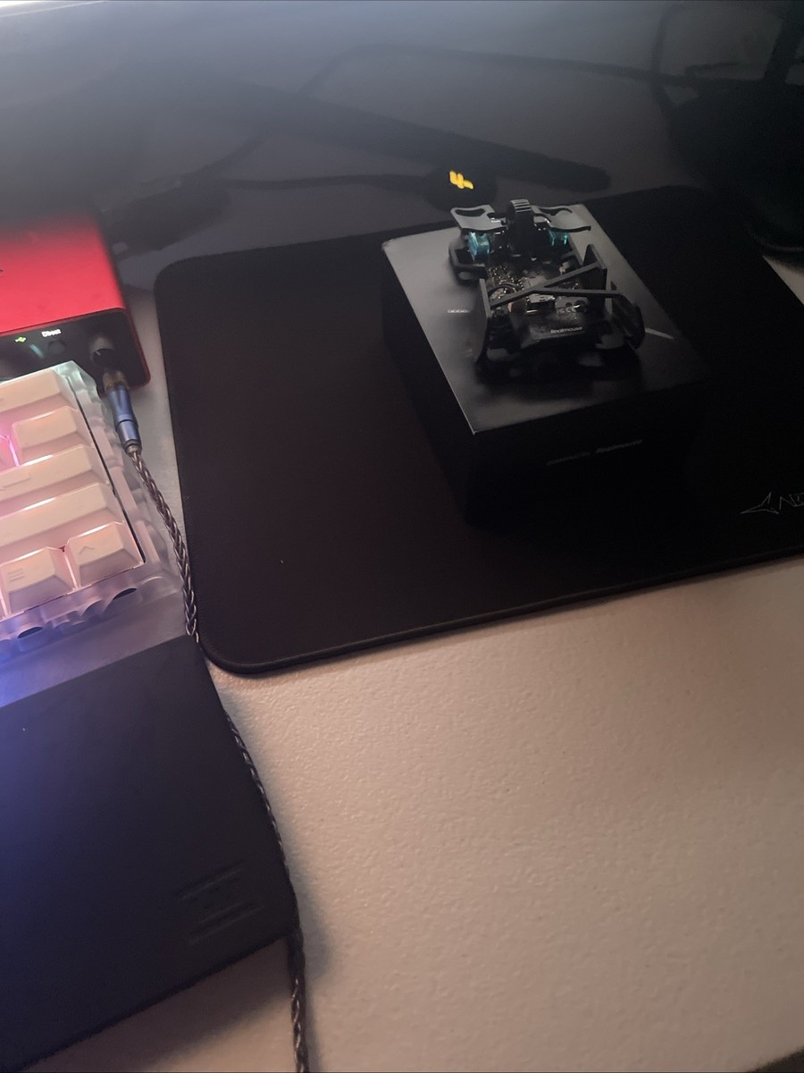 Coque de souris inspirée de ZeroMouse (Optimum Tech) - France