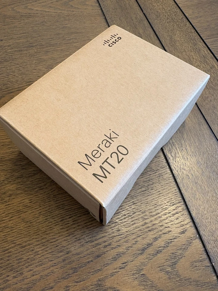 Cisco Meraki MT20 Wireless Open/Close Door Sensor New Not licensed Never claimed - Image 2 of 4