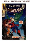 Amazing Spider-Man #49 Comic JUNE 1967 VG/FN Marvel Comics (HG)