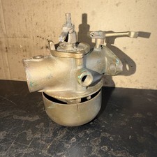 Antique Brass Holley Carburetor Model T Ford Parts Antique Brass Holley Carburetor Model T Ford Parts