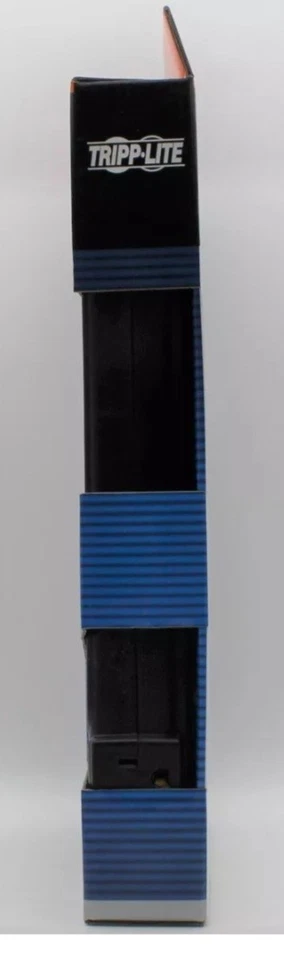 TRIPP LITE Surge Protection Surge Protector 7 Outlets 25' Cord 2 LEDs Brand New - Image 3 of 4