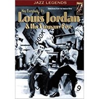 Jordan, Louis - & His Tympany Five Dvd Neu Ovp