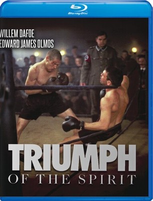 Triumph of the Spirit [New Blu-ray] Mono Sound
