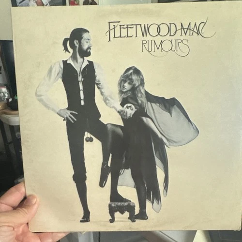 Fleetwood Mac Rumours 12" Vinyl LP Warner Bros BSK 3010 1977 Rock