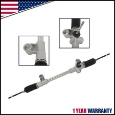 For 1979-1993 Ford Mustang Manual Steering Rack Pinion