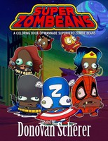 Super Zombeans | Donovan Scherer | Taschenbuch | Englisch | 2023