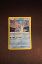 Pokémon TCG, Lapras, LP, SWSH Black Star Promos, SWSH051, Holo Swirl, ENG on eBay