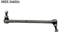 Stange Strebe Stabilisator Vorne Links Rechts SKF Vkds 346014 FÜR Renault