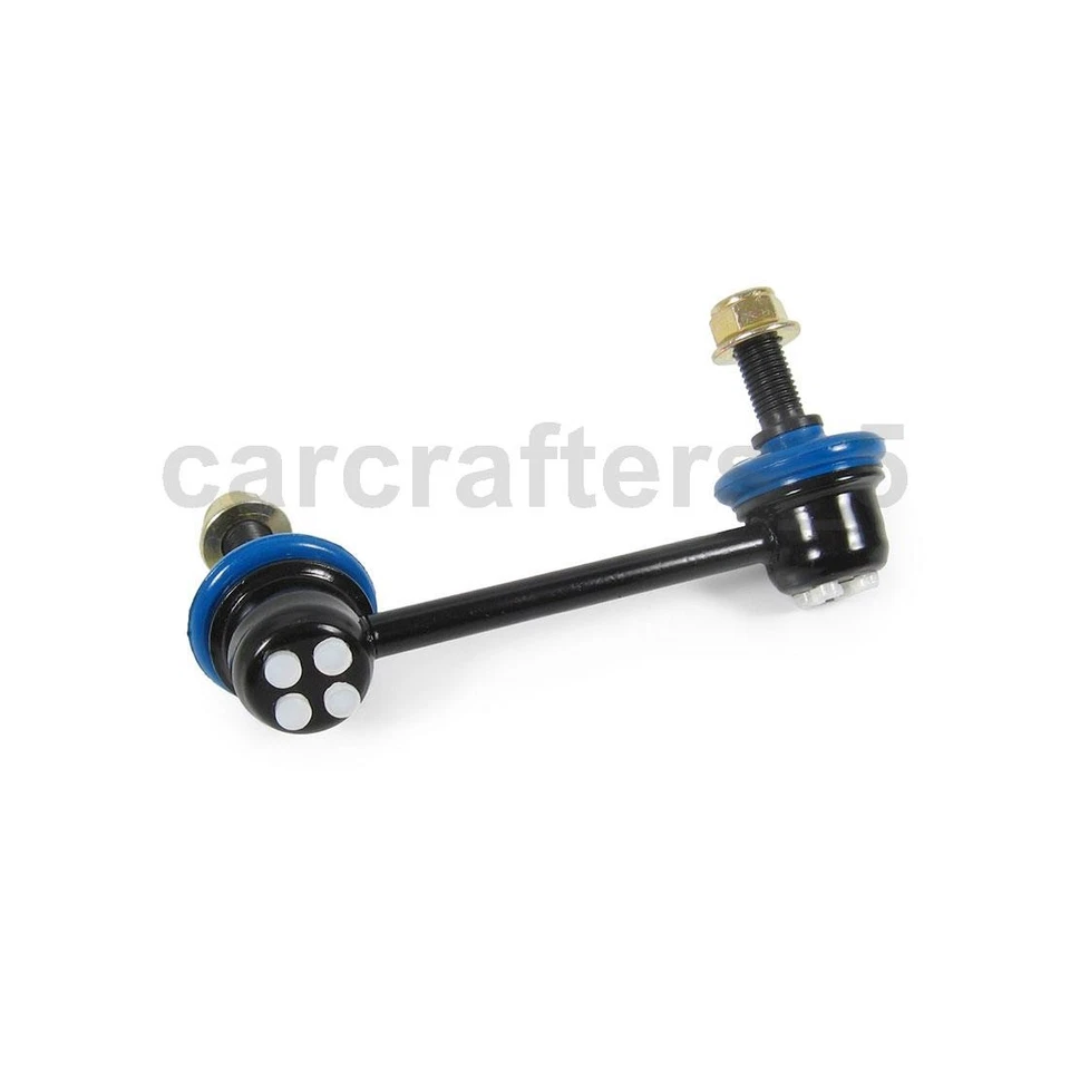 Mevotech Rear Left Rear Right Sway Bar Links For 2005-2008 Acura RL 3.5L - Image 2 of 4